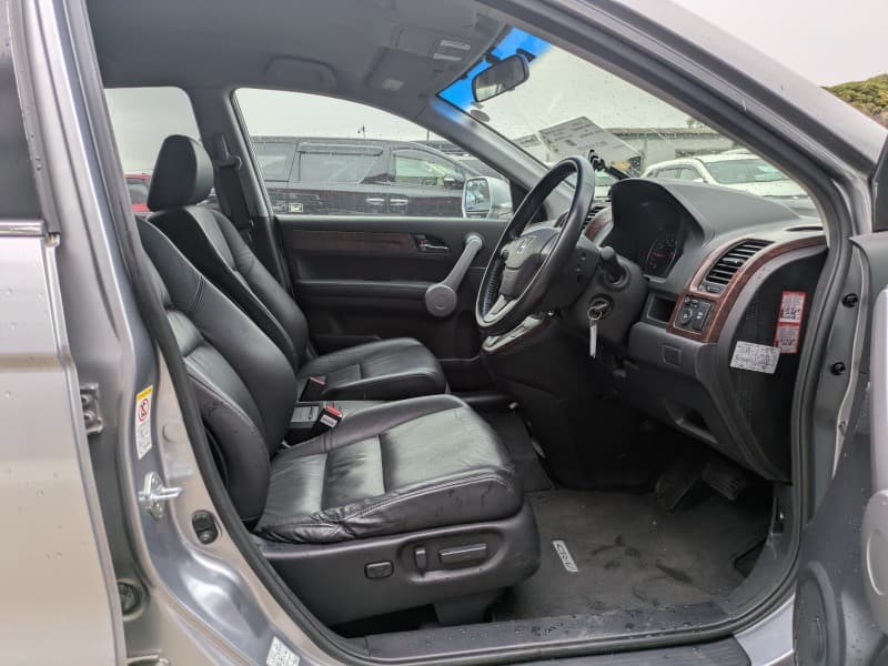 HONDA CR-V 2007 6 thumbnail 9
