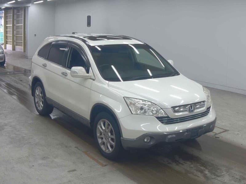 HONDA CR-V 2007