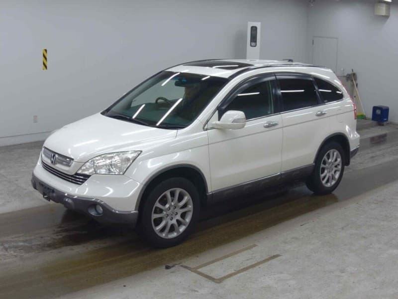 HONDA CR-V 2007 11 thumbnail 2