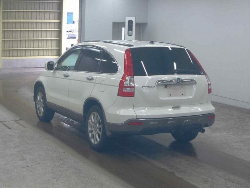 HONDA CR-V 2007 11 thumbnail 4