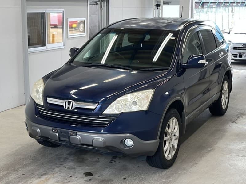 HONDA CR-V 2008 3 thumbnail 2
