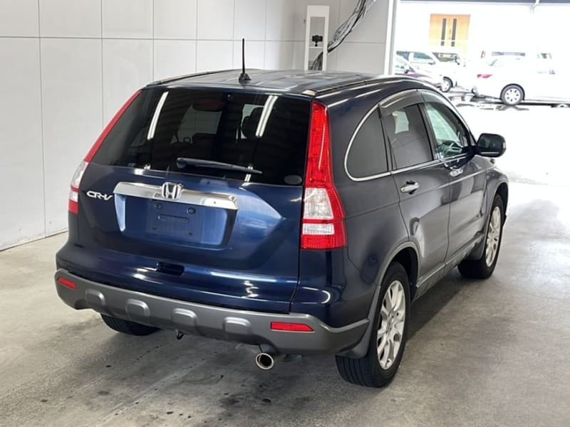 HONDA CR-V 2008 3 thumbnail 3