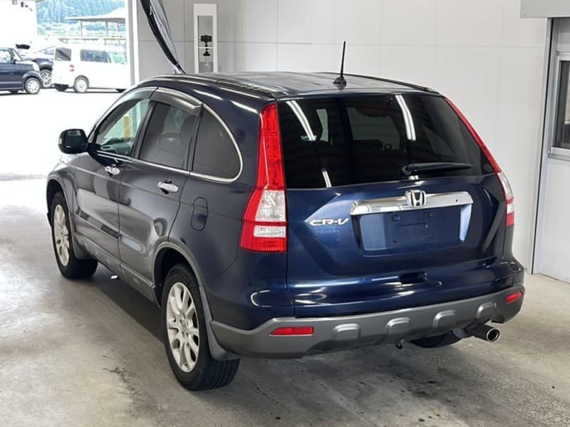 HONDA CR-V 2008 3 thumbnail 4