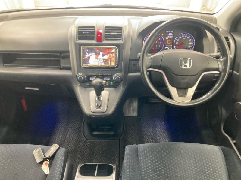 HONDA CR-V 2008 3 thumbnail 5