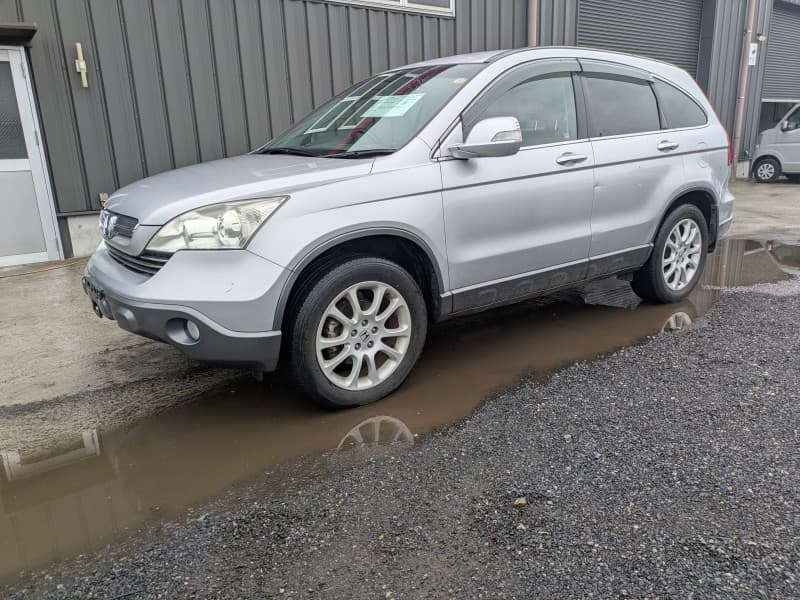 HONDA CR-V 2009 8 thumbnail 5