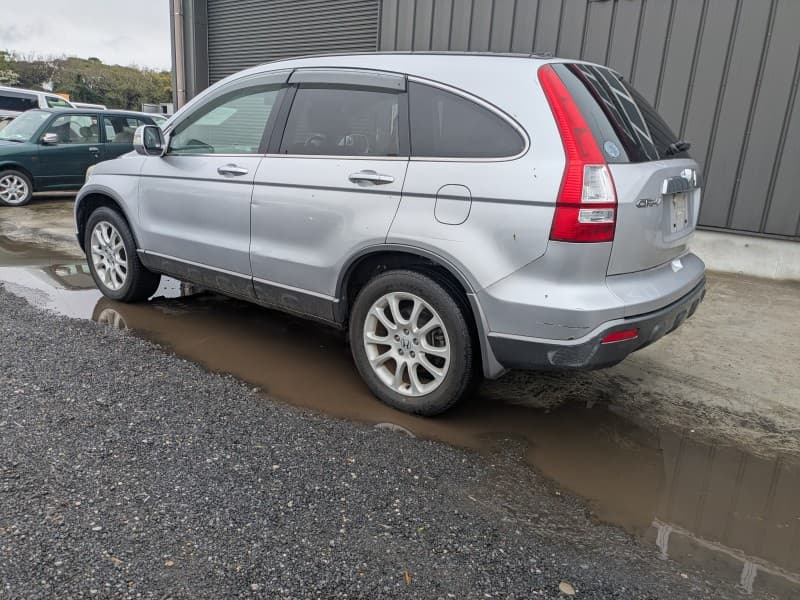 HONDA CR-V 2009 8 thumbnail 6