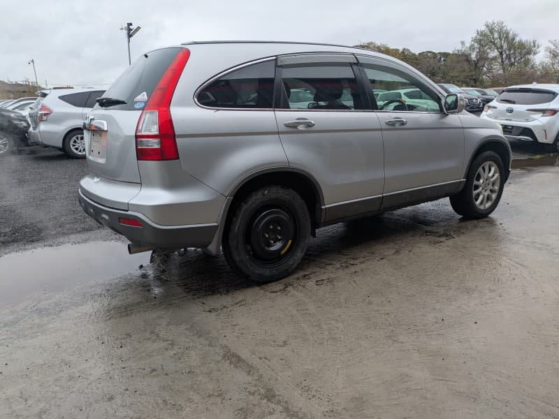 HONDA CR-V 2009 8 thumbnail 7