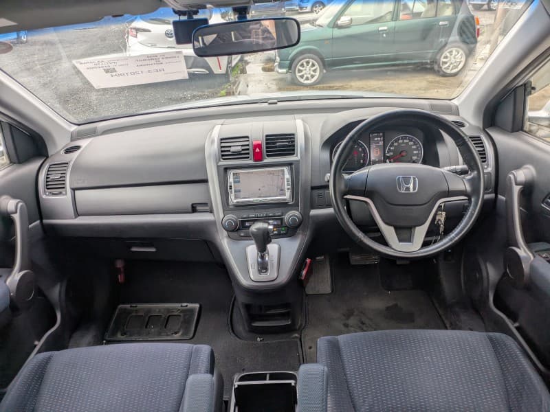 HONDA CR-V 2009 8 thumbnail 8