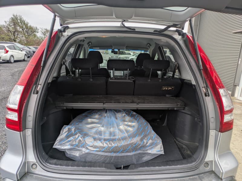HONDA CR-V 2009 8 thumbnail 11