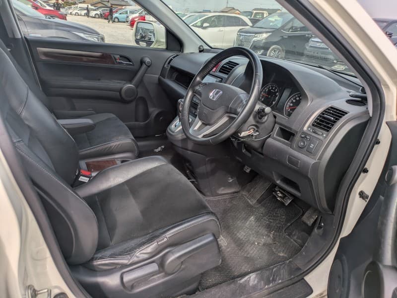 HONDA CR-V 2009 9 thumbnail 10