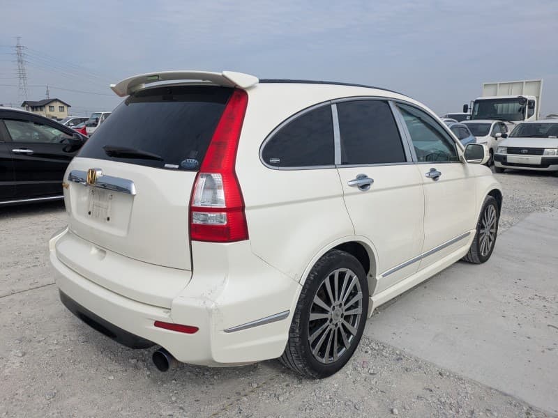 HONDA CR-V 2009 9 thumbnail 18