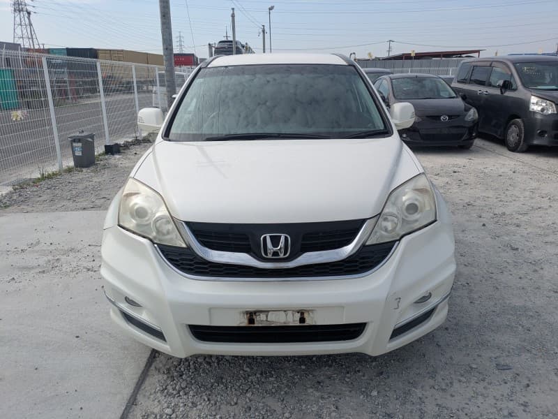 HONDA CR-V 2009 9 thumbnail 2