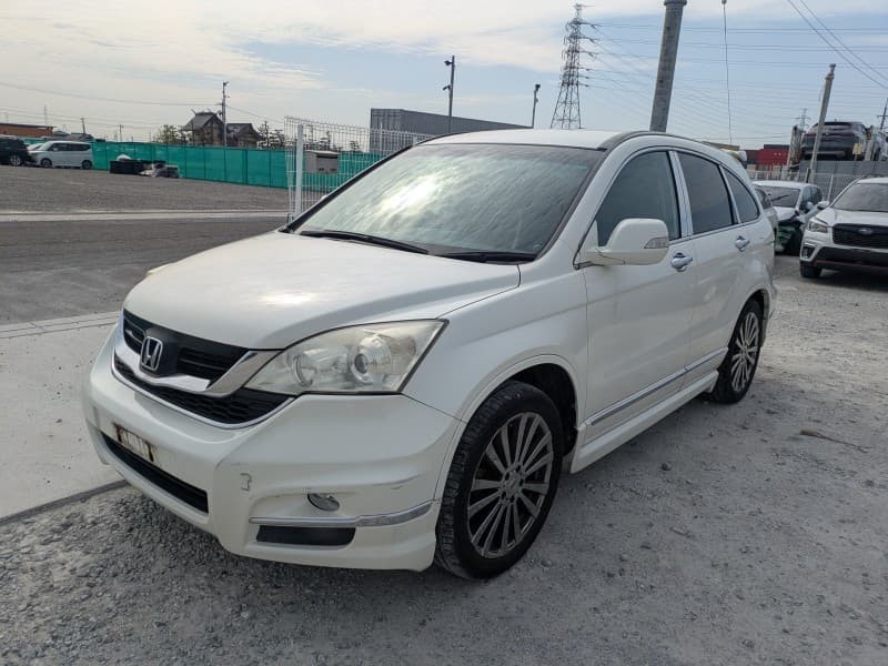HONDA CR-V 2009 9 thumbnail 3