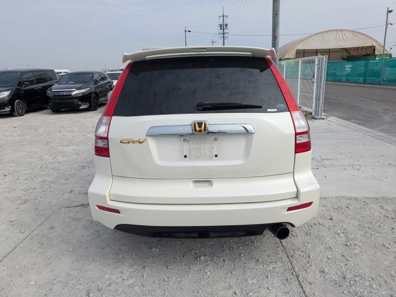 HONDA CR-V 2009 9 thumbnail 5