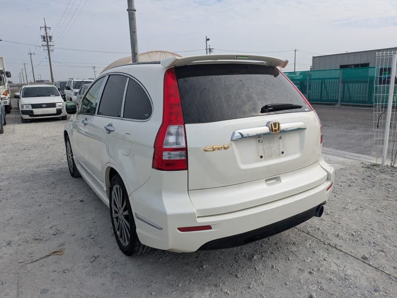 HONDA CR-V 2009 9 thumbnail 6