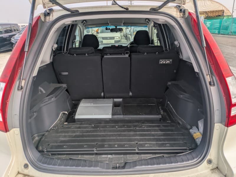 HONDA CR-V 2009 9 thumbnail 7