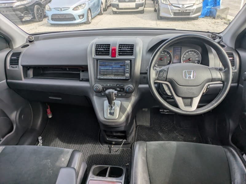 HONDA CR-V 2009 9 thumbnail 9