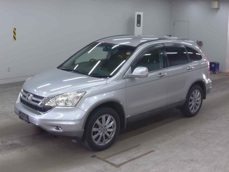 HONDA CR-V 2011 9 thumbnail 2