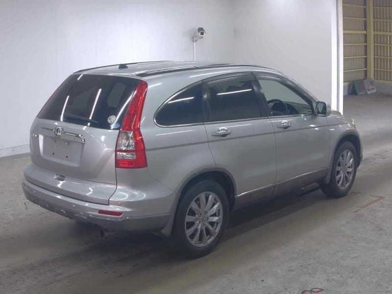 HONDA CR-V 2011 9 thumbnail 3
