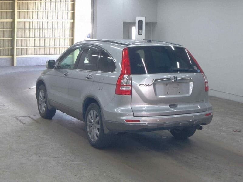 HONDA CR-V 2011 9 thumbnail 4