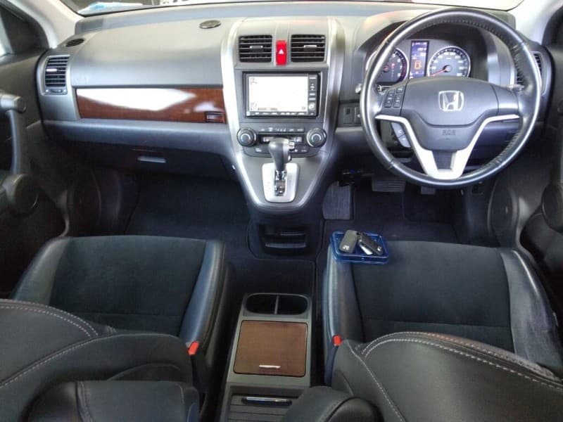 HONDA CR-V 2011 9 thumbnail 5
