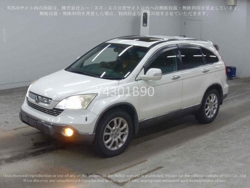 HONDA CR-V 2007 3 thumbnail 2
