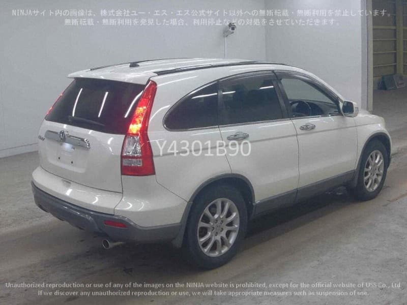 HONDA CR-V 2007 3 thumbnail 3