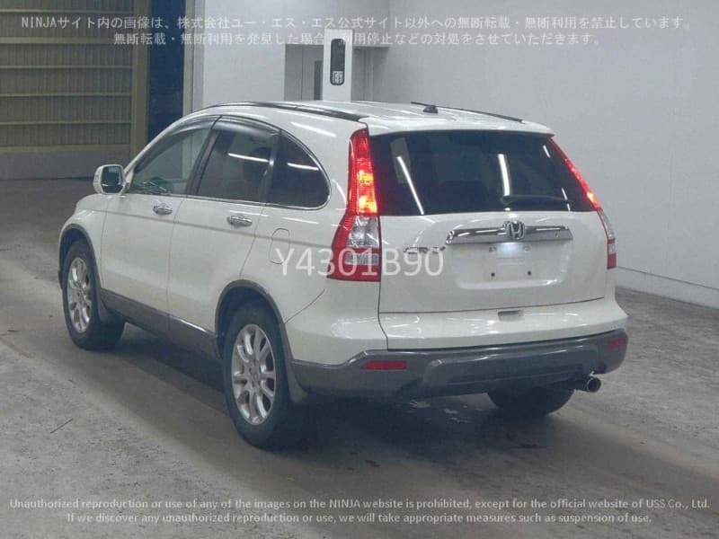 HONDA CR-V 2007 3 thumbnail 4