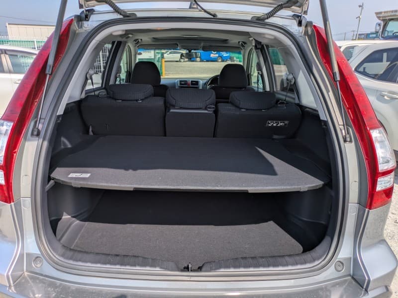HONDA CR-V 2007 10 thumbnail 11