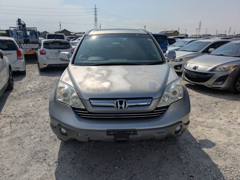 HONDA CR-V 2007 10 thumbnail 2