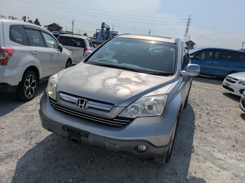 HONDA CR-V 2007 10 thumbnail 3