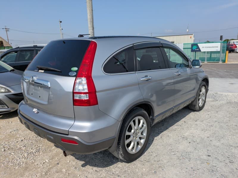 HONDA CR-V 2007 10 thumbnail 4