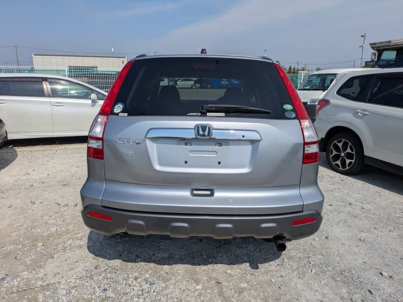 HONDA CR-V 2007 10 thumbnail 5