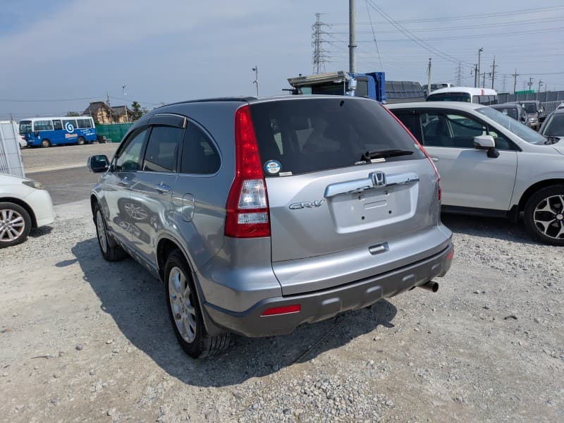 HONDA CR-V 2007 10 thumbnail 6