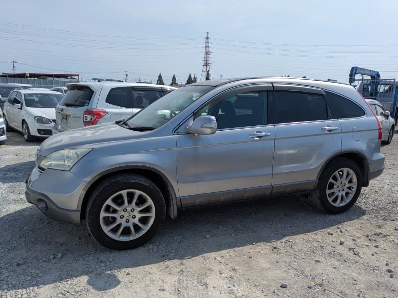 HONDA CR-V 2007 10 thumbnail 8