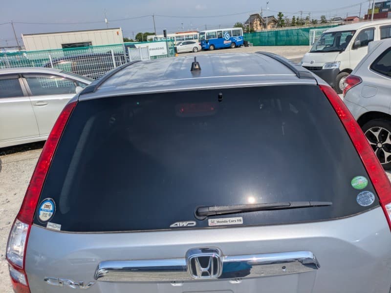 HONDA CR-V 2007 10 thumbnail 9