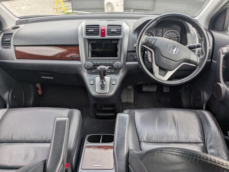 HONDA CR-V 2008 2 thumbnail 12