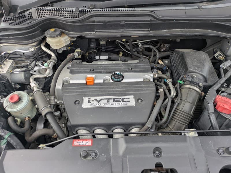 HONDA CR-V 2008 2 thumbnail 16