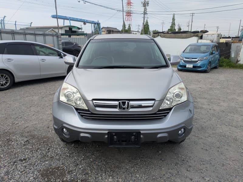 HONDA CR-V 2008 2 thumbnail 2