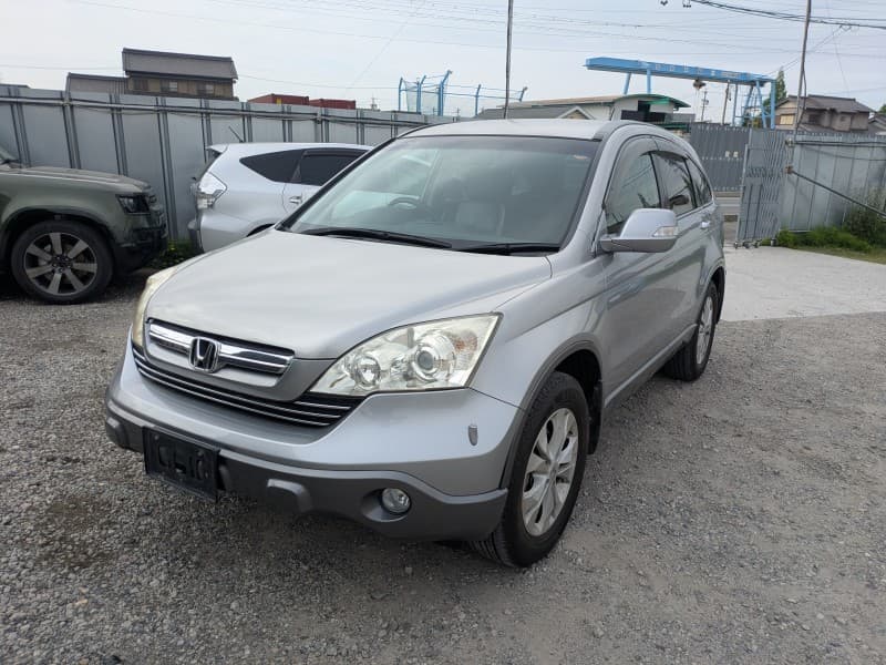 HONDA CR-V 2008 2 thumbnail 3