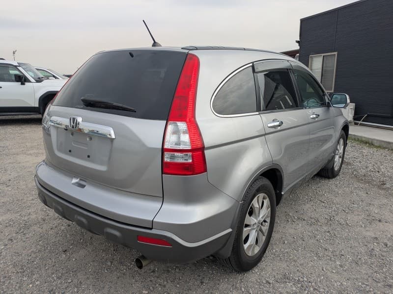 HONDA CR-V 2008 2 thumbnail 4
