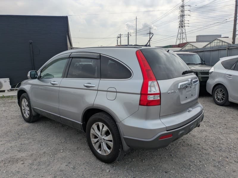 HONDA CR-V 2008 2 thumbnail 6