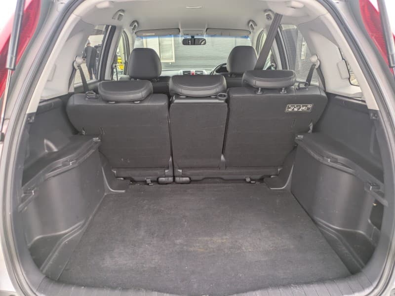 HONDA CR-V 2008 2 thumbnail 7