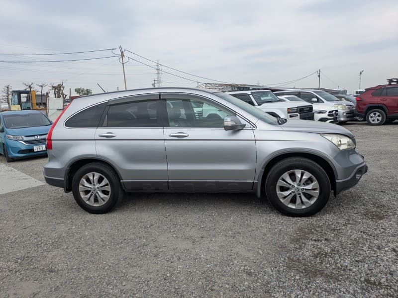 HONDA CR-V 2008 2 thumbnail 8