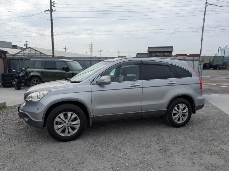 HONDA CR-V 2008 2 thumbnail 9