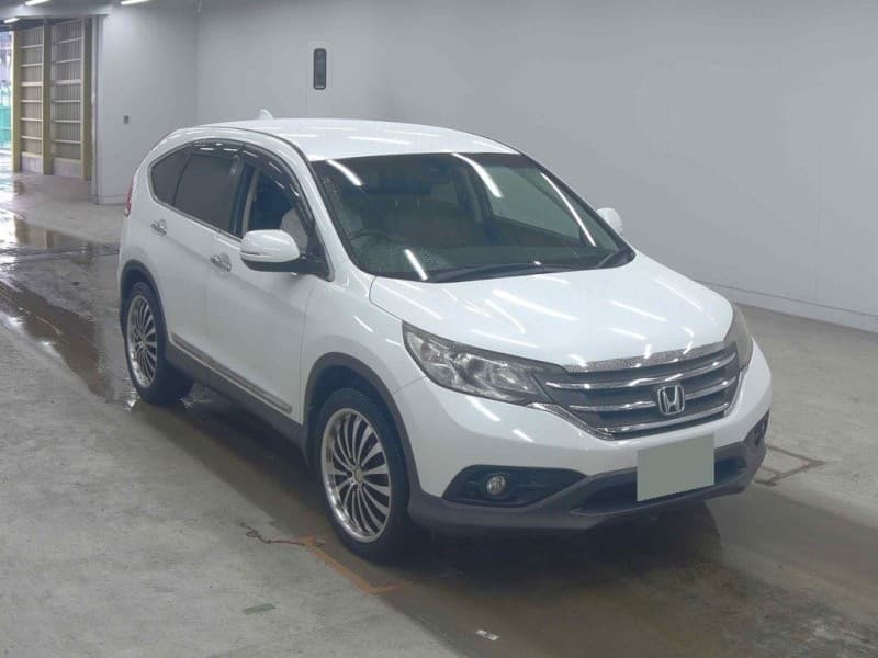 HONDA CR-V 2011