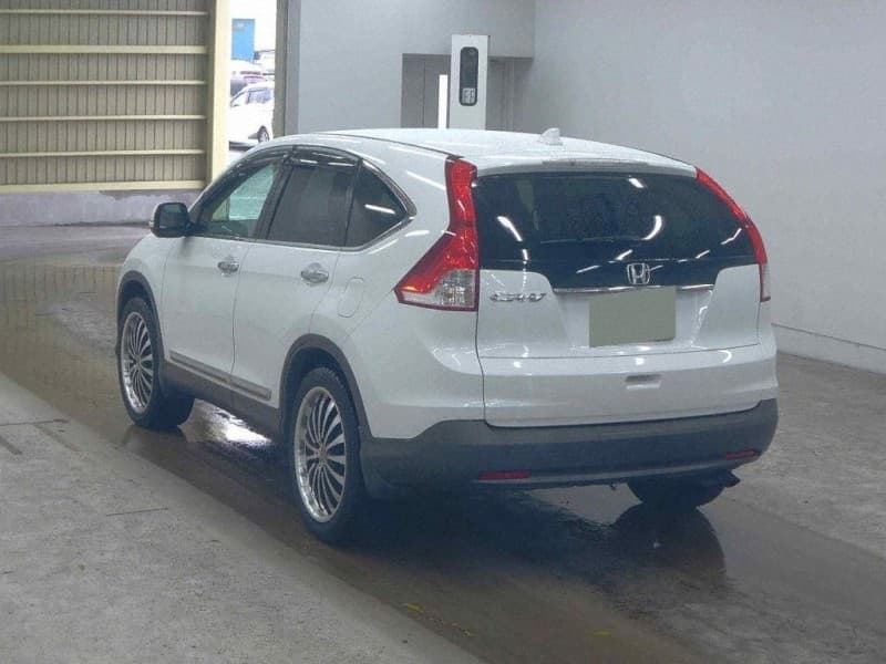 HONDA CR-V 2011 11 thumbnail 4