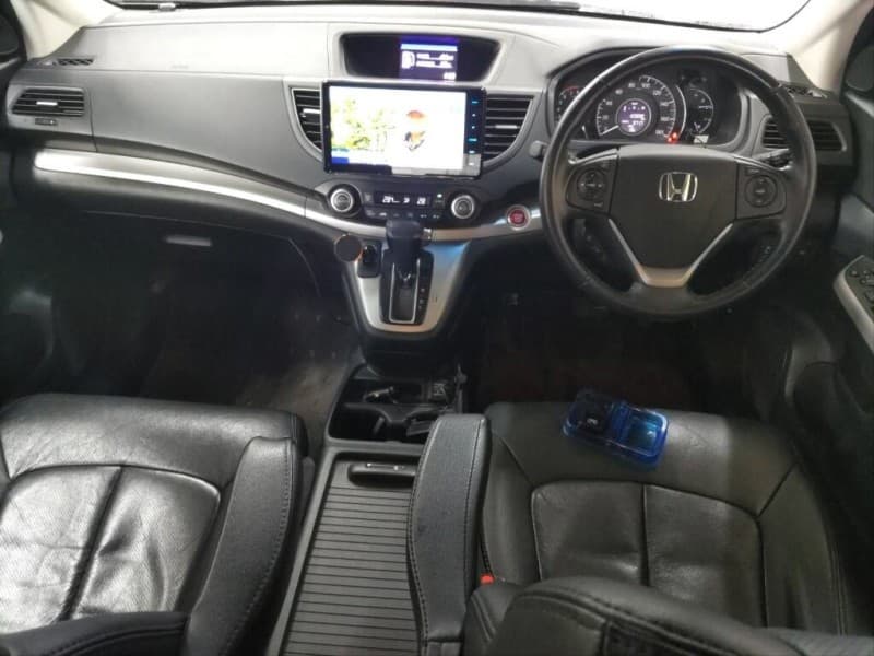 HONDA CR-V 2011 11 thumbnail 5