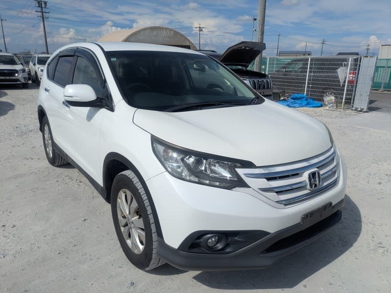 HONDA CR-V 2011