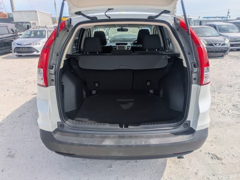 HONDA CR-V 2011 12 thumbnail 12